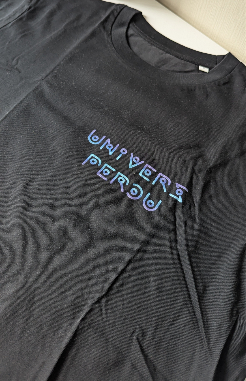Blue Vibes T-shirt