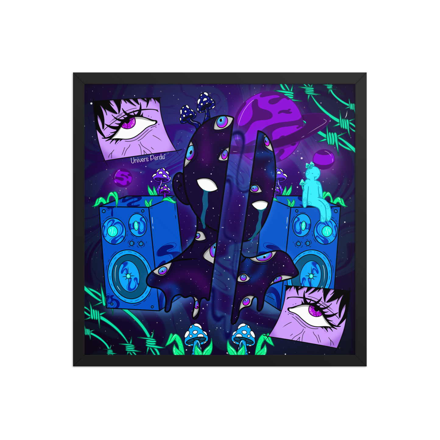 Âme Égarée Prints