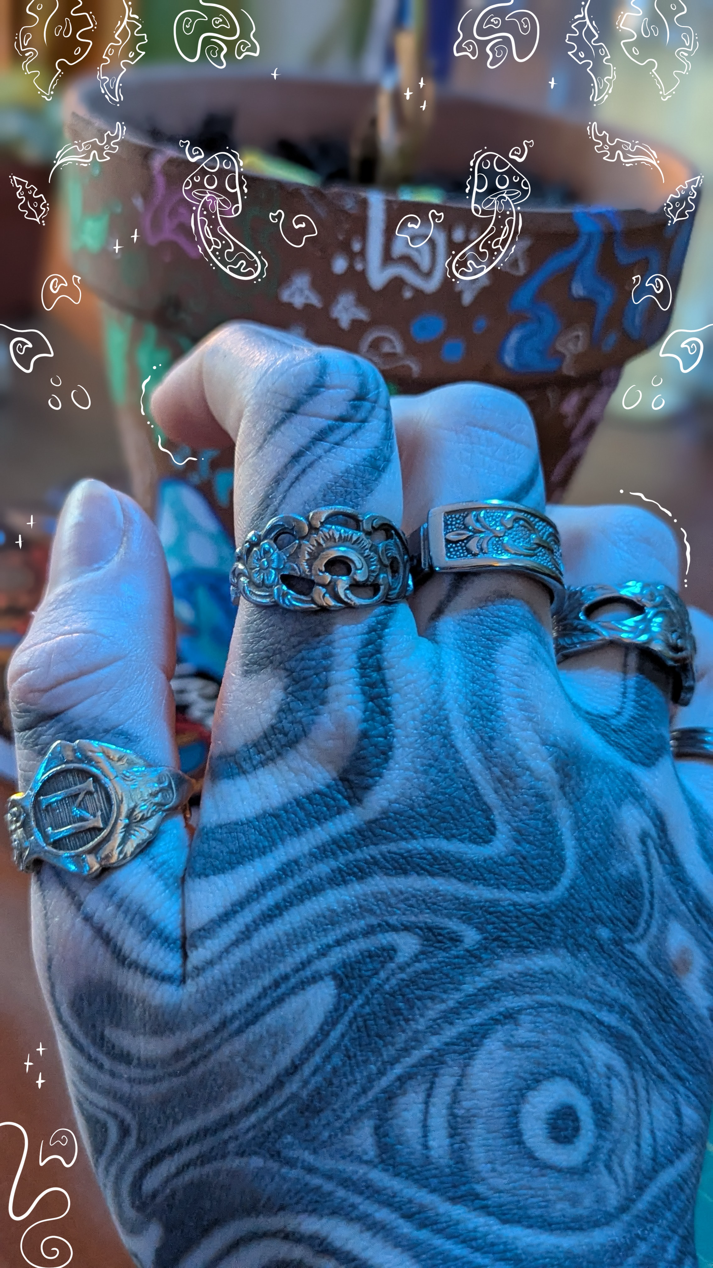 NEW Spoon Ring