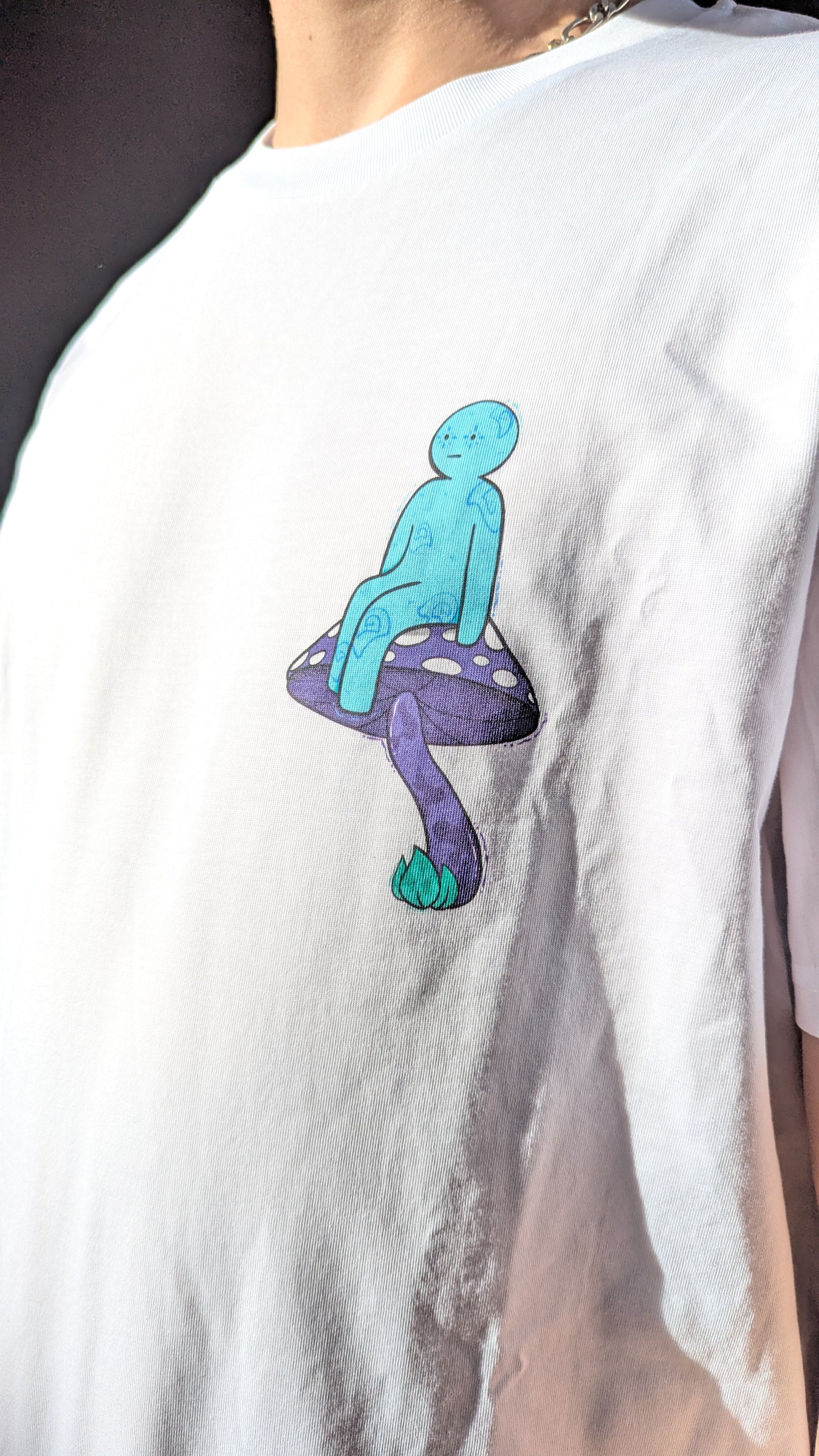 Dimension Truffle T-shirt