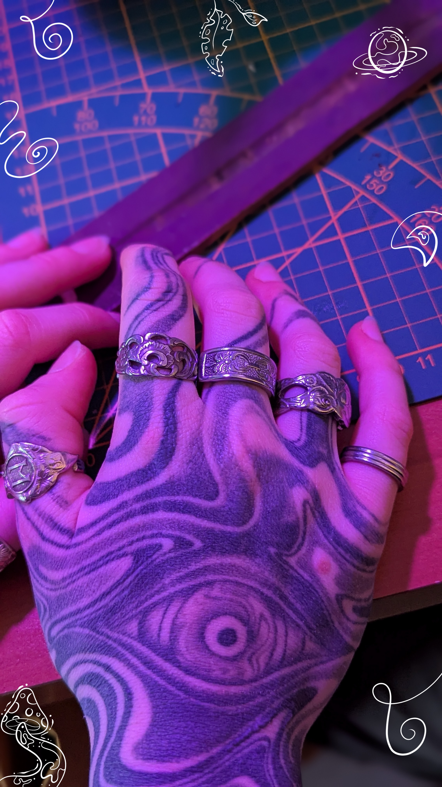 NEW Spoon Ring
