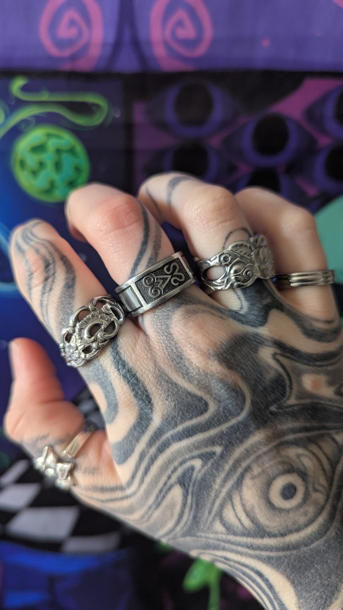 Spoon Ring n°3