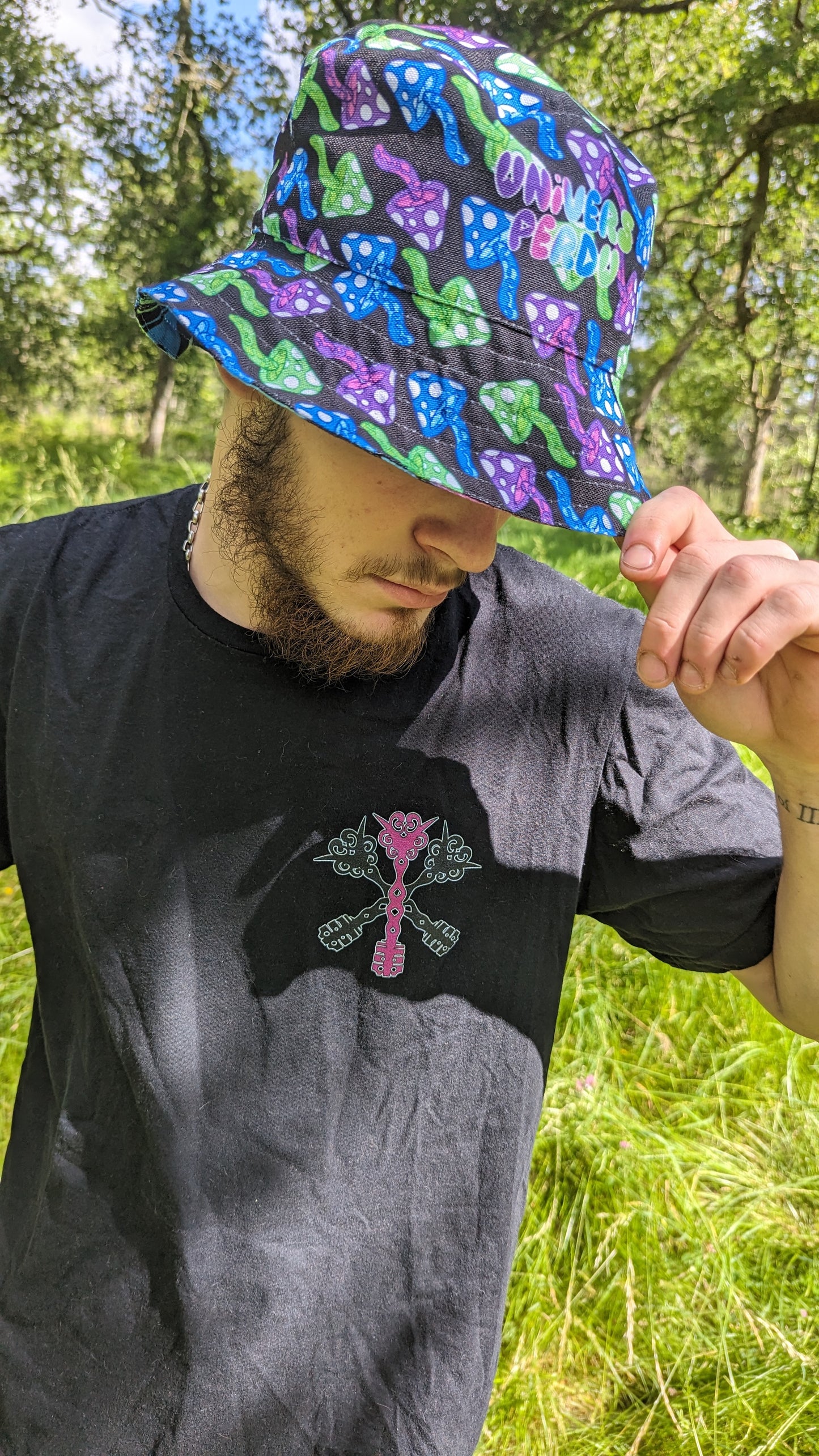 Démon Rose T-shirt
