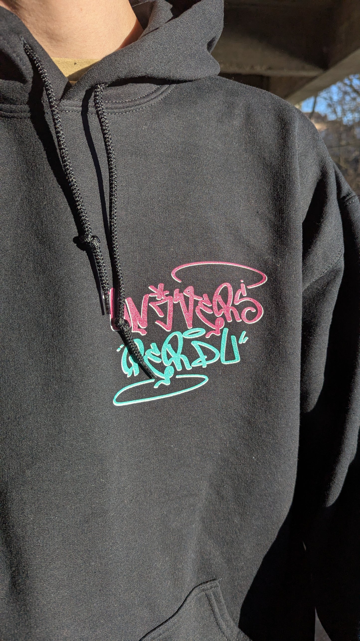 Truffle Double Fuck Hoodie