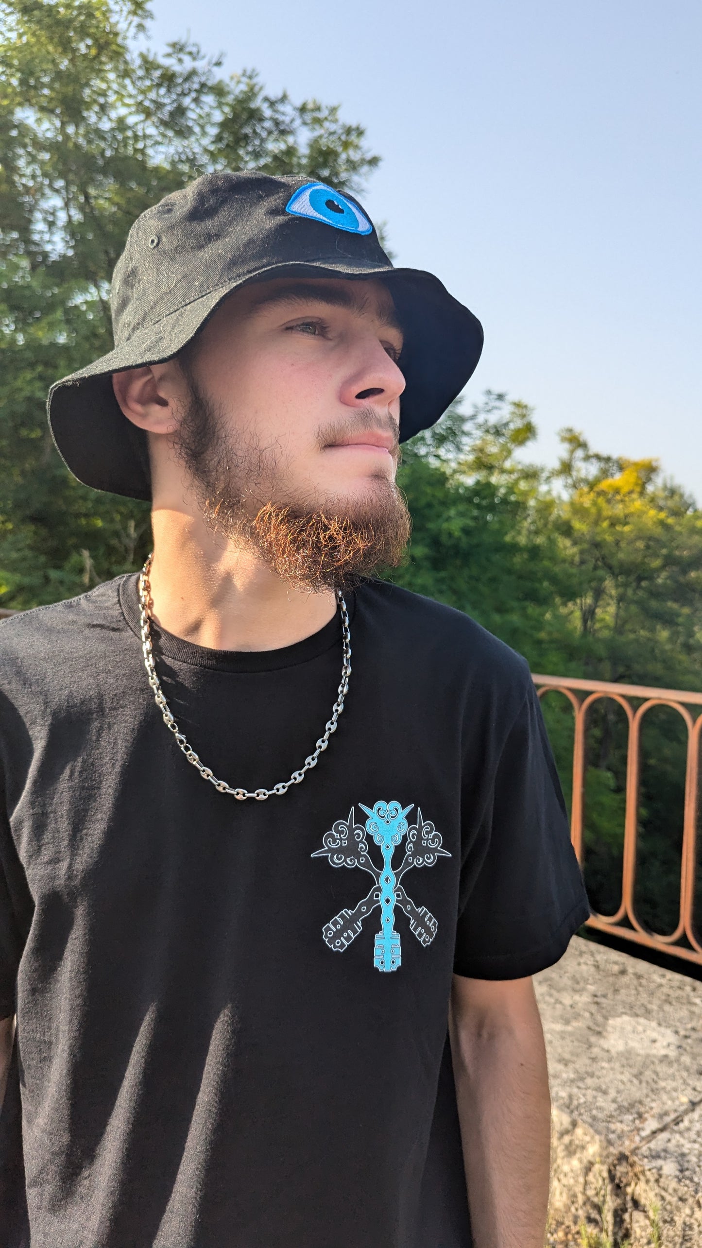 Démon Bleu T-shirt