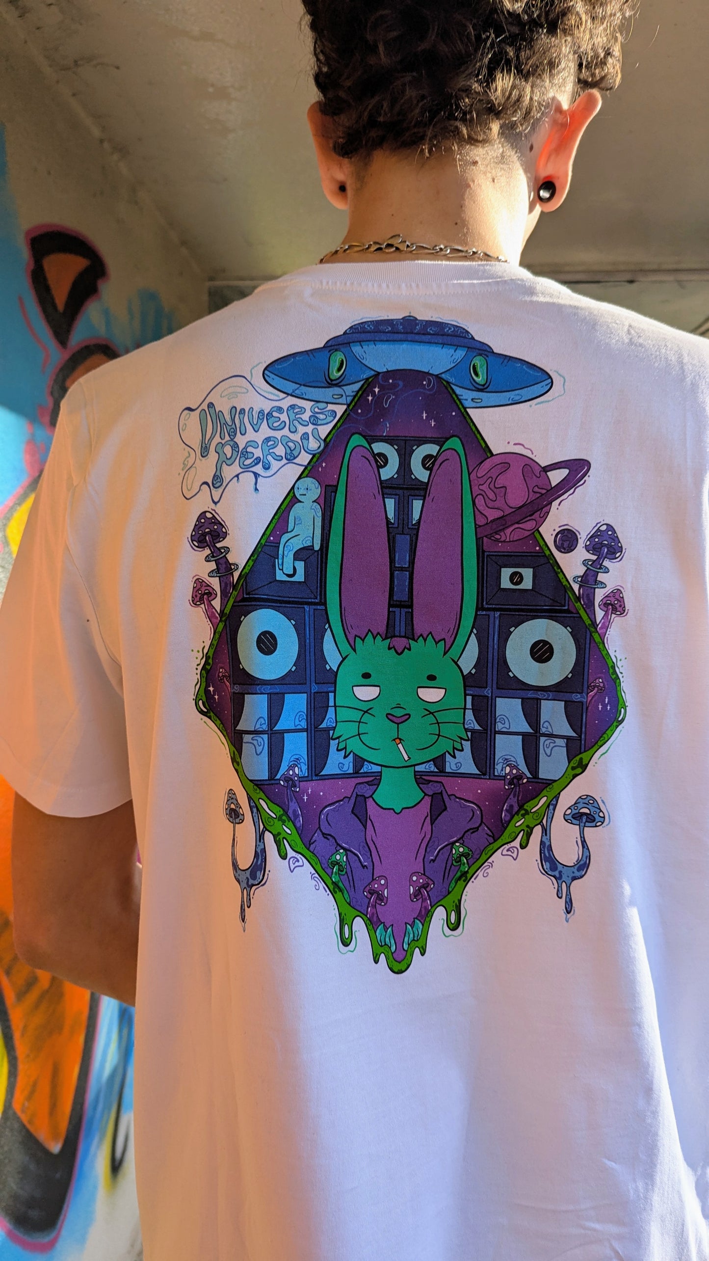 Dimension Truffle T-shirt