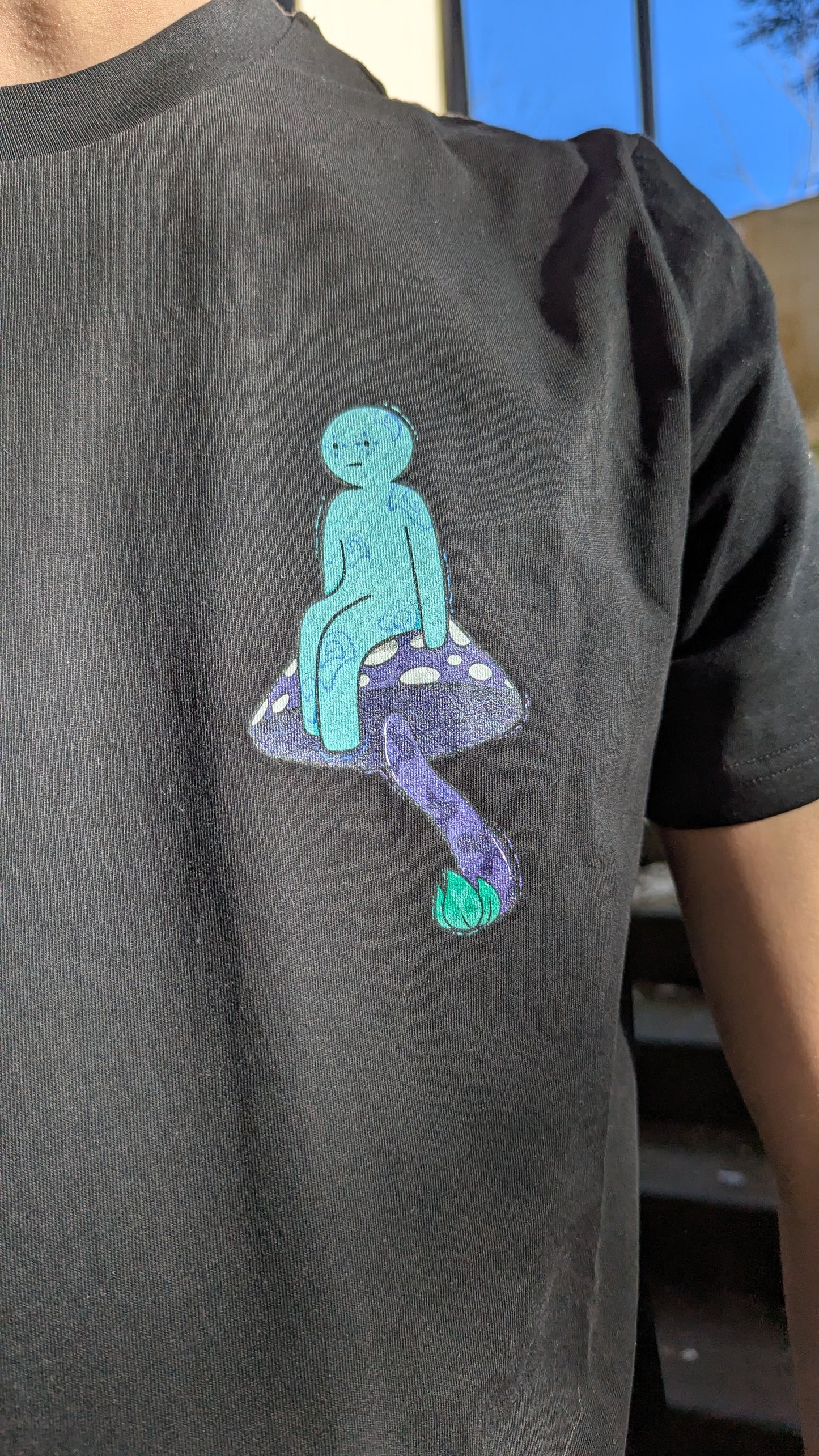 Dimension Truffle T-shirt