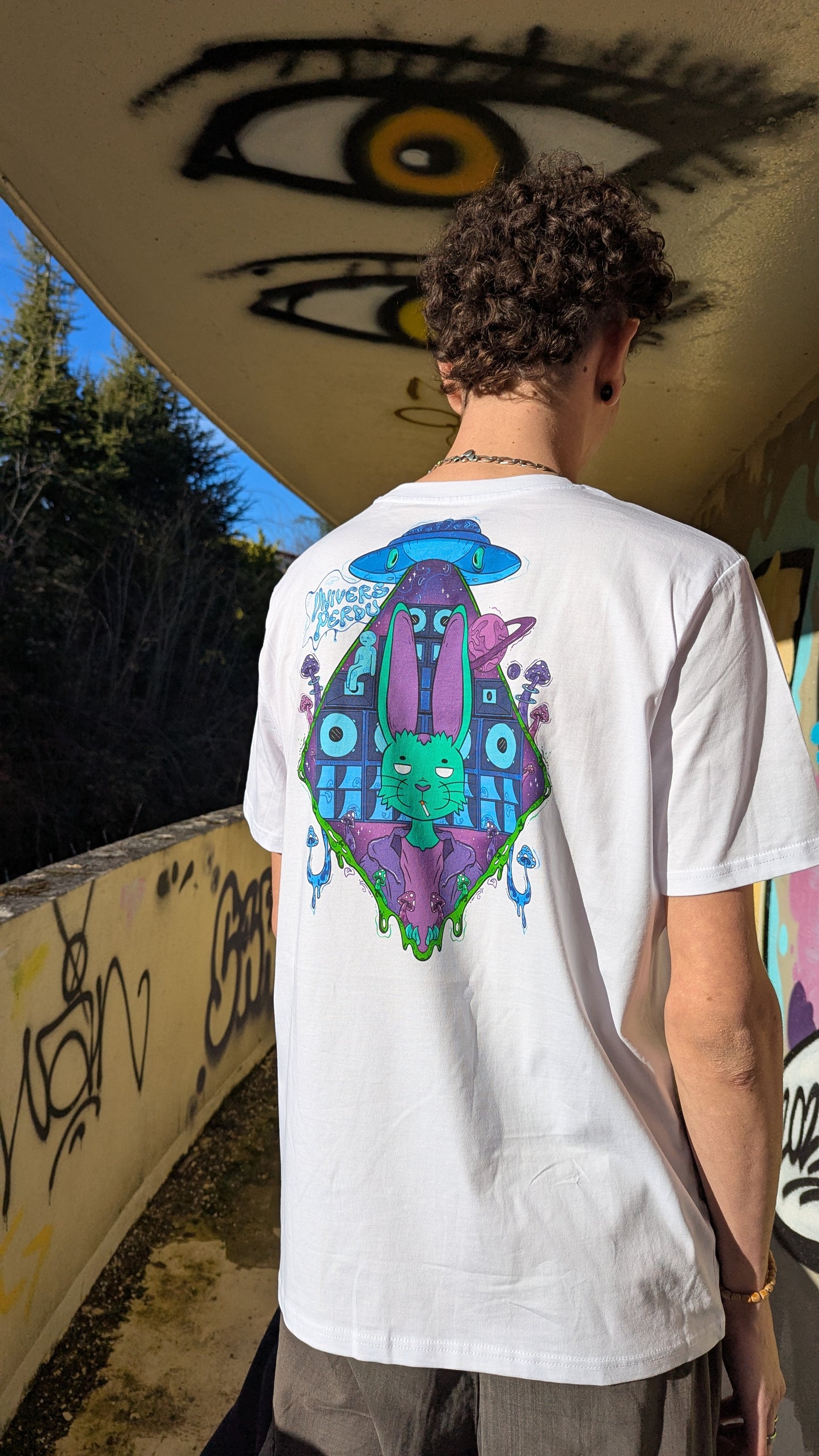 Dimension Truffle T-shirt