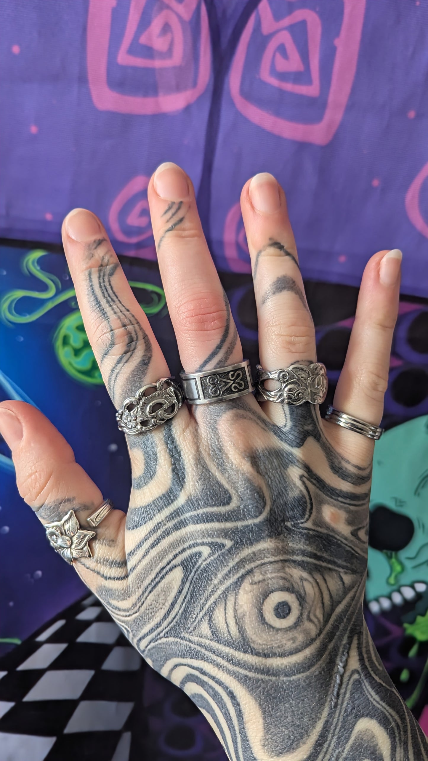 Spoon Ring n°3