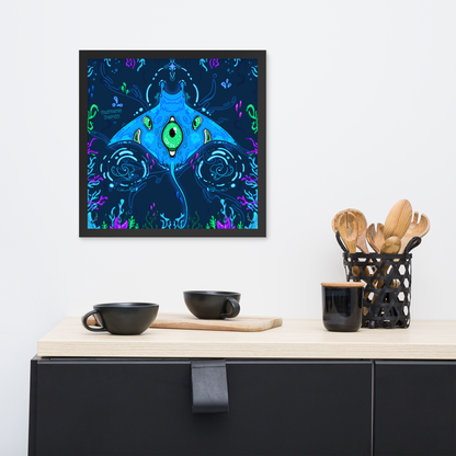 Raie Manta Prints