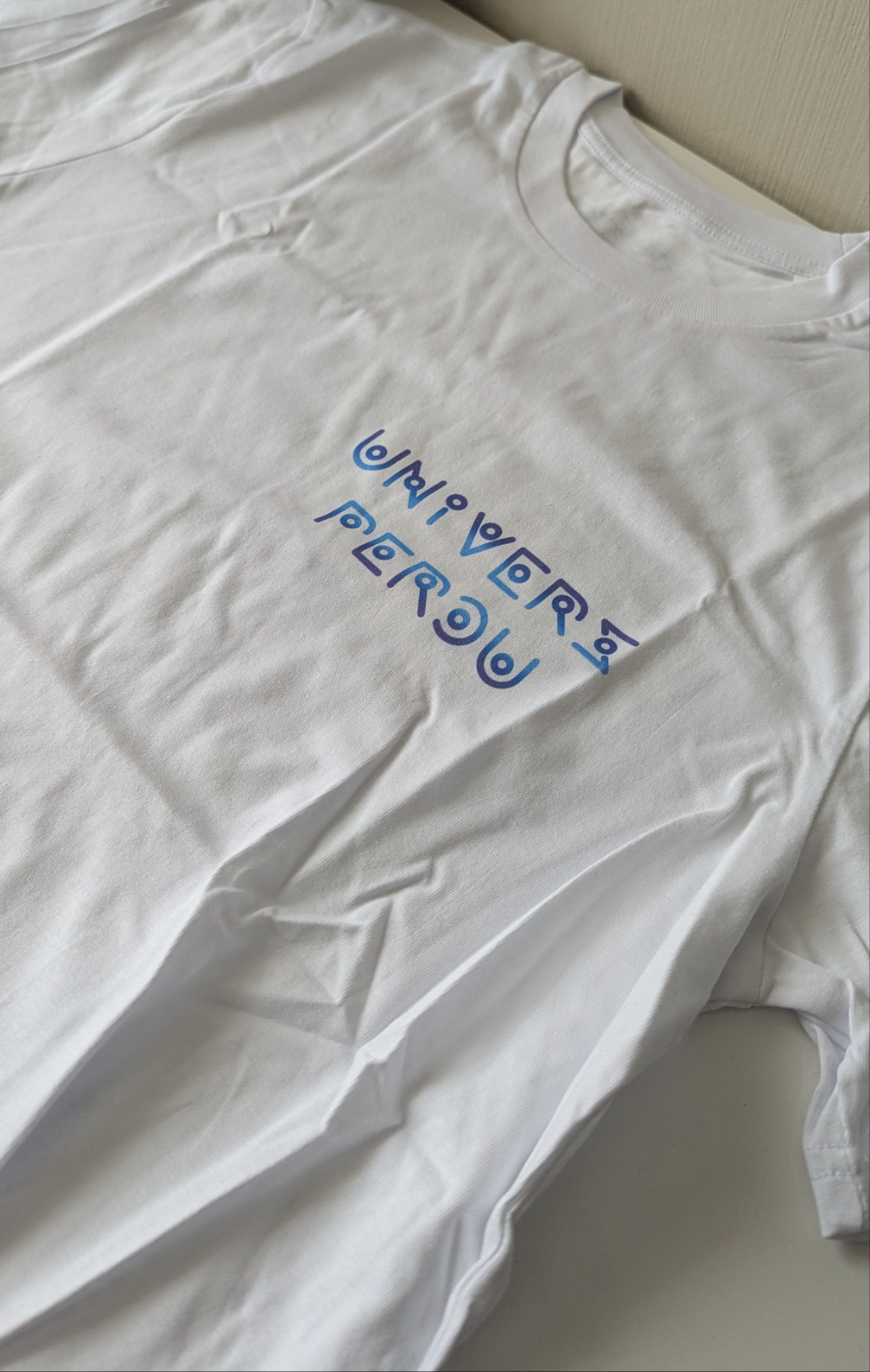 Blue Vibes T-shirt