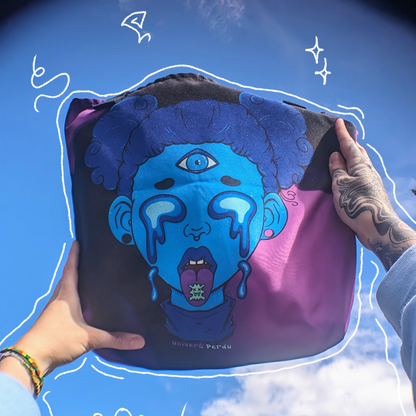 Top Bag Trippy Girl