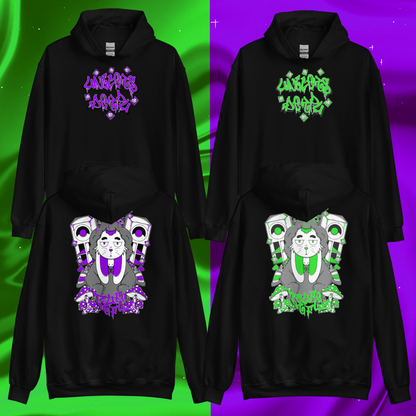 Toxic Truffle Hoodie