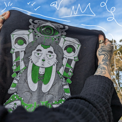 Toxic Truffle Hoodie