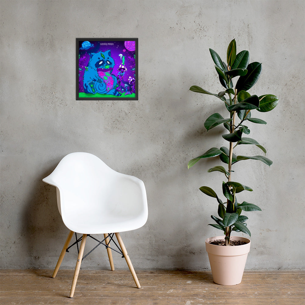 Raton Laveur Prints