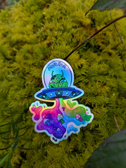 Lot Stickers Stay Trippy