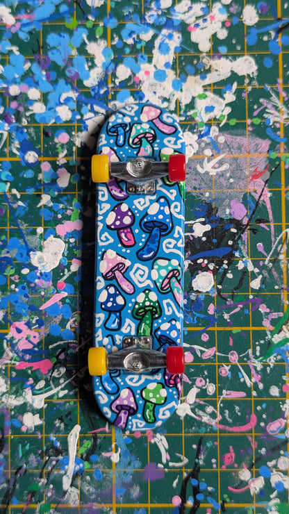 Finger Skates Customisés