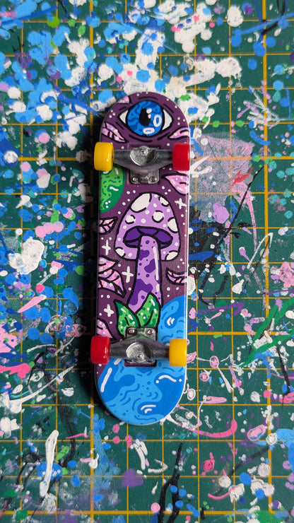 Finger Skates Customisés