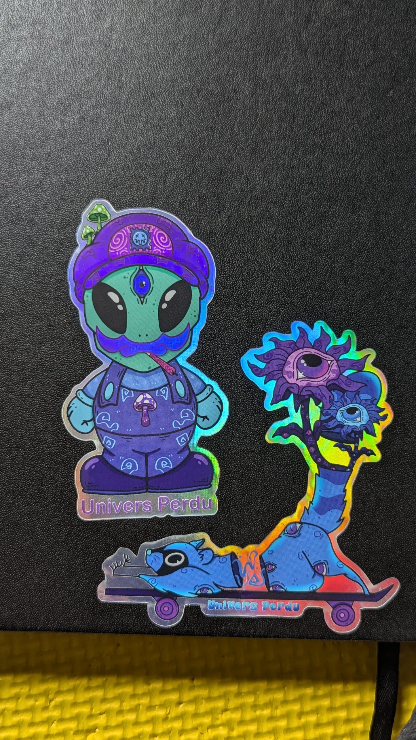 Stickers Alien