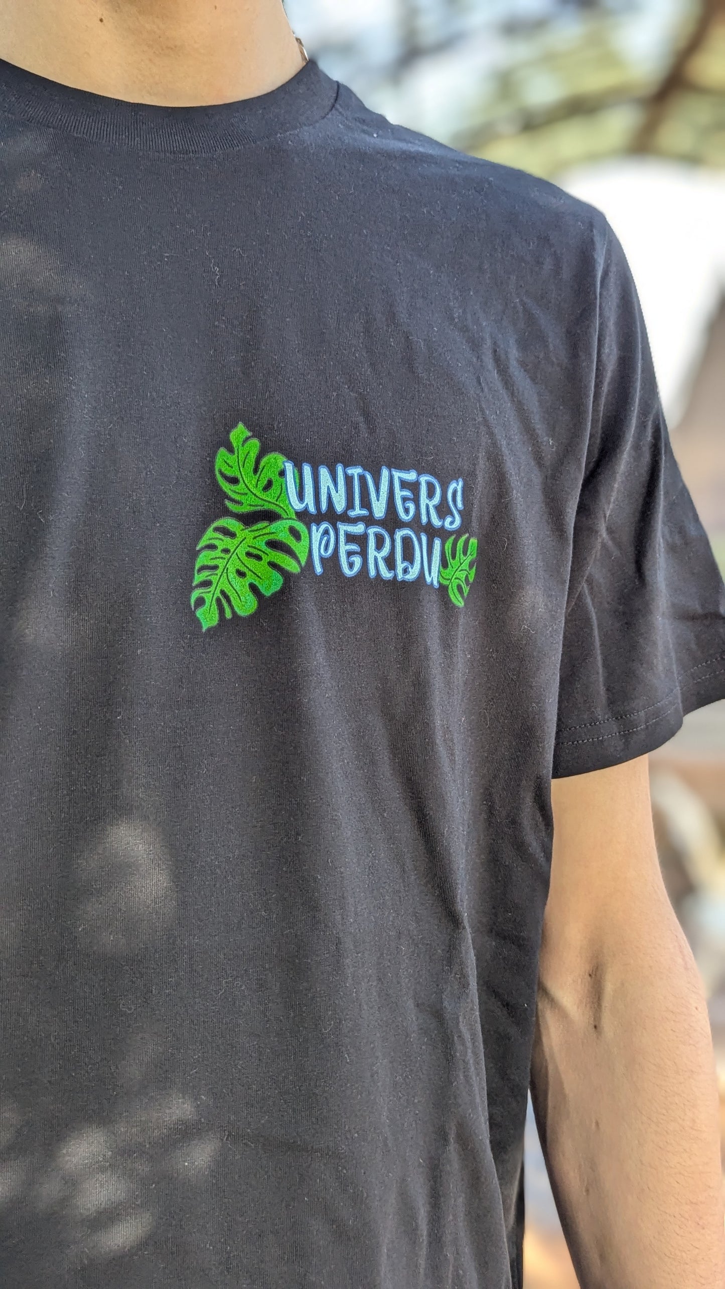 Champignon Monstera T-shirt