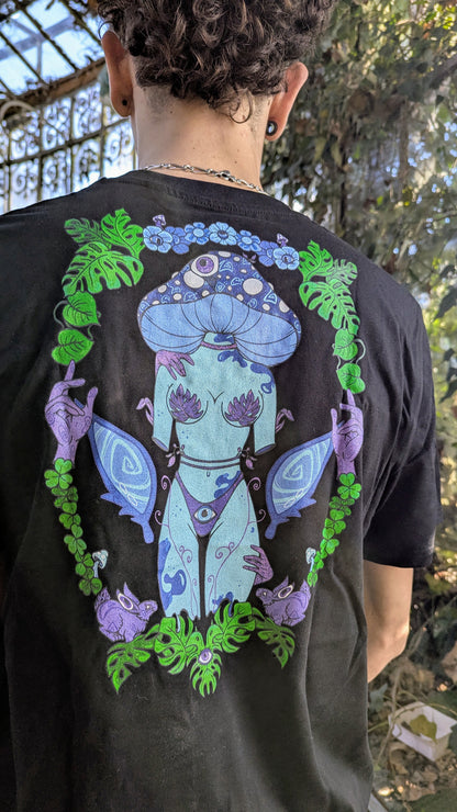 Champignon Monstera T-shirt