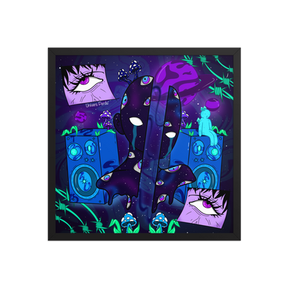 Âme Égarée Prints