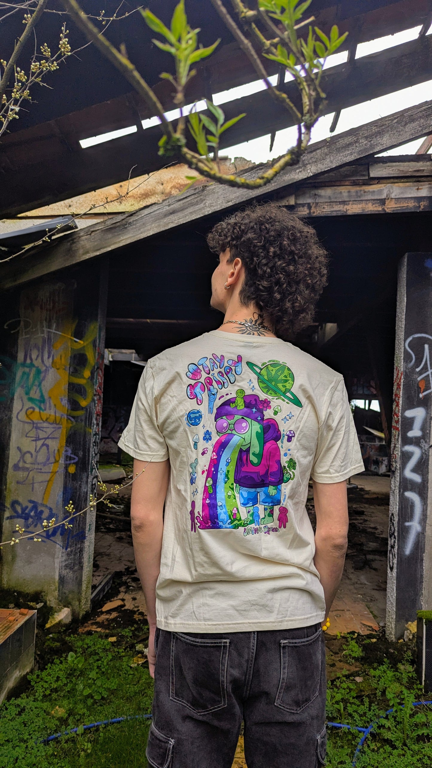 Stay Trippy T-shirt