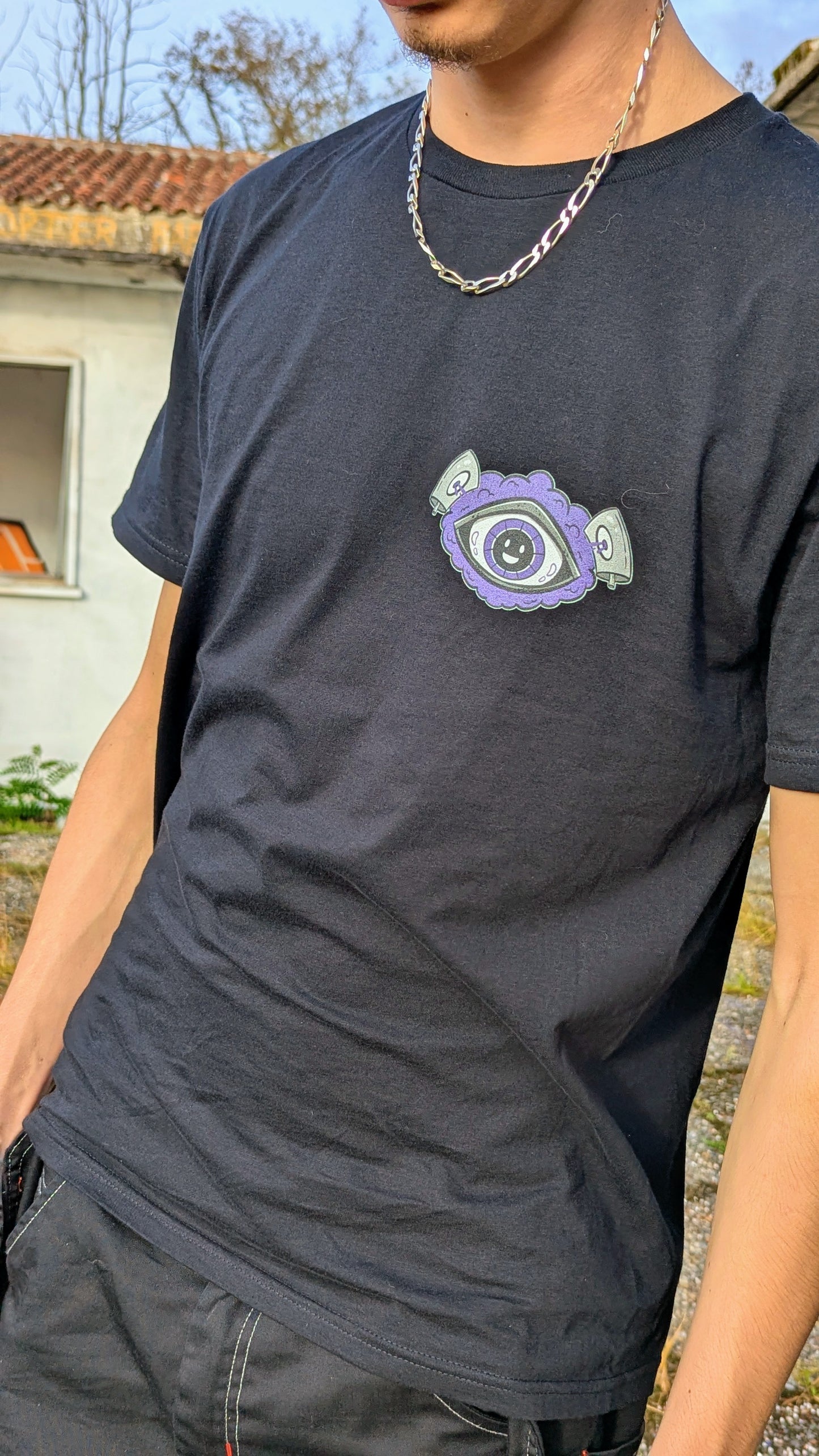 Raccoon ACAB T-shirt