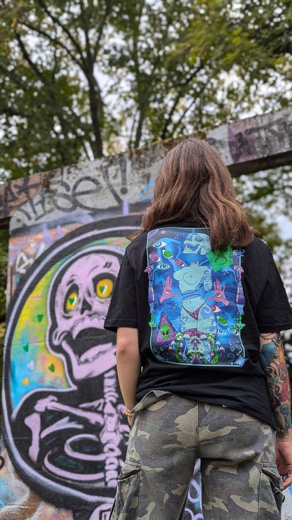 Blue Vibes T-shirt