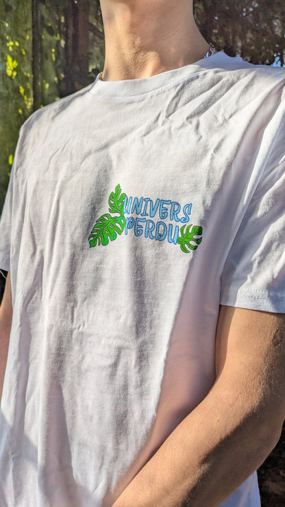 Champignon Monstera T-shirt