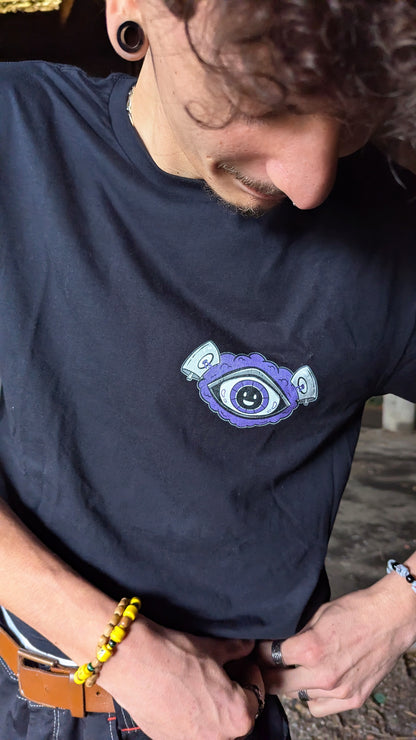 Raccoon ACAB T-shirt