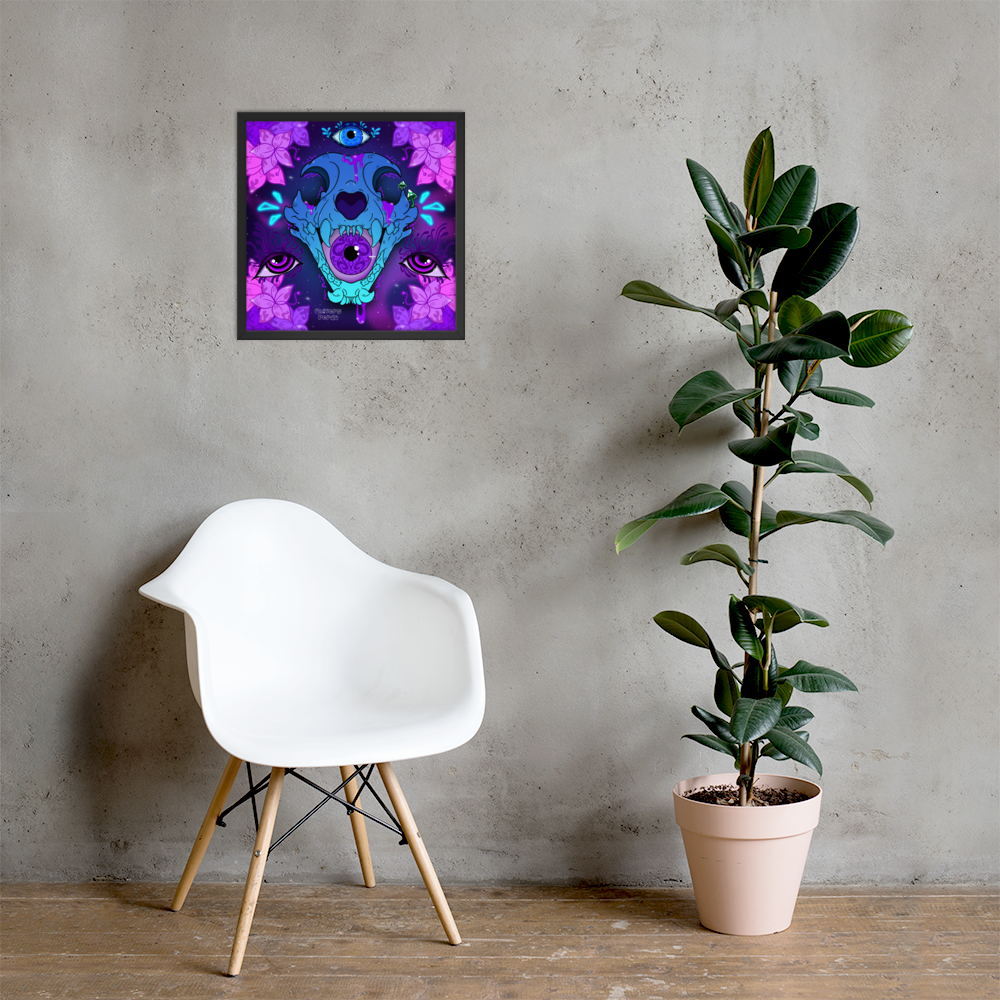 Crâne Prints