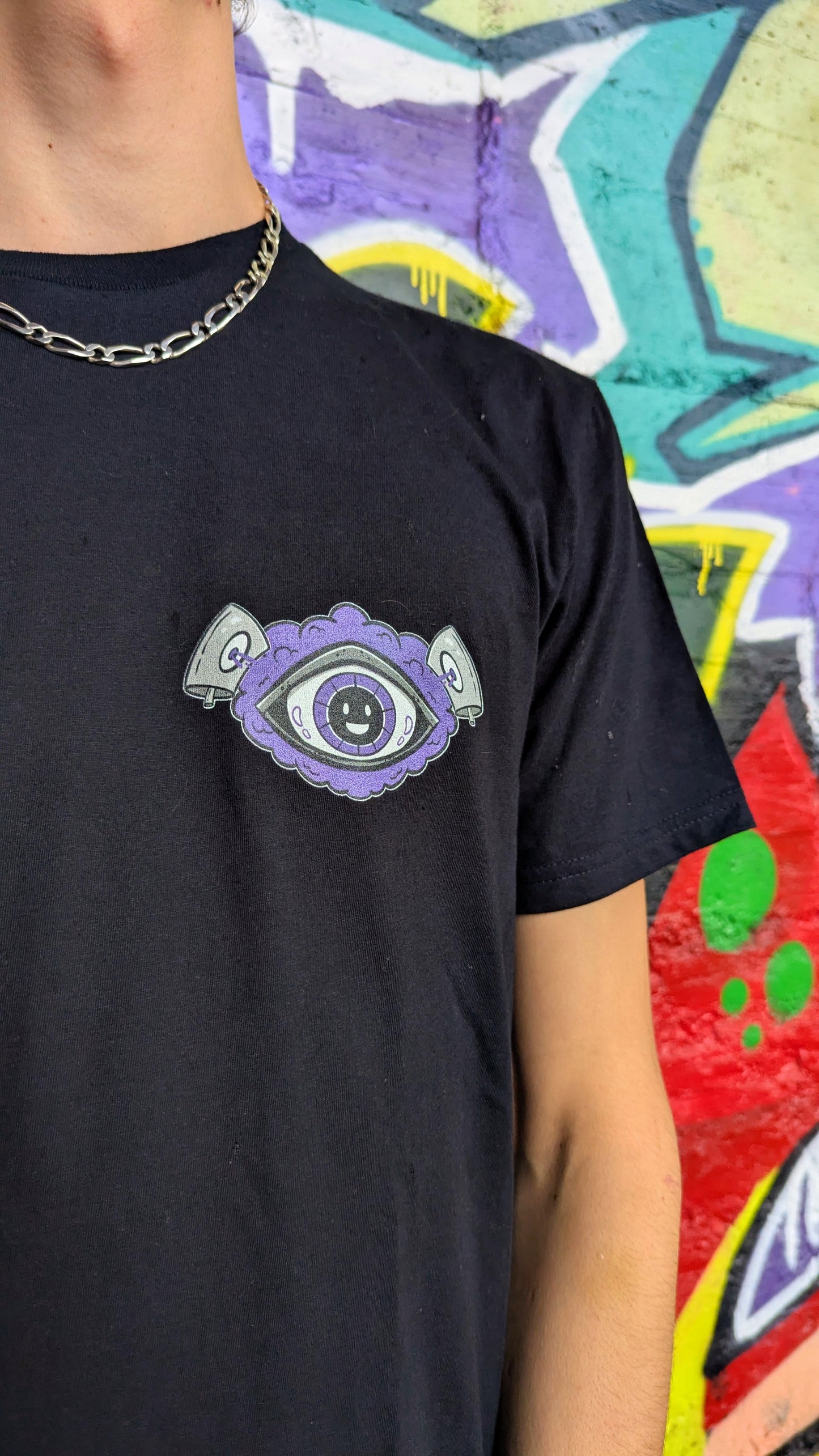 Raccoon ACAB T-shirt