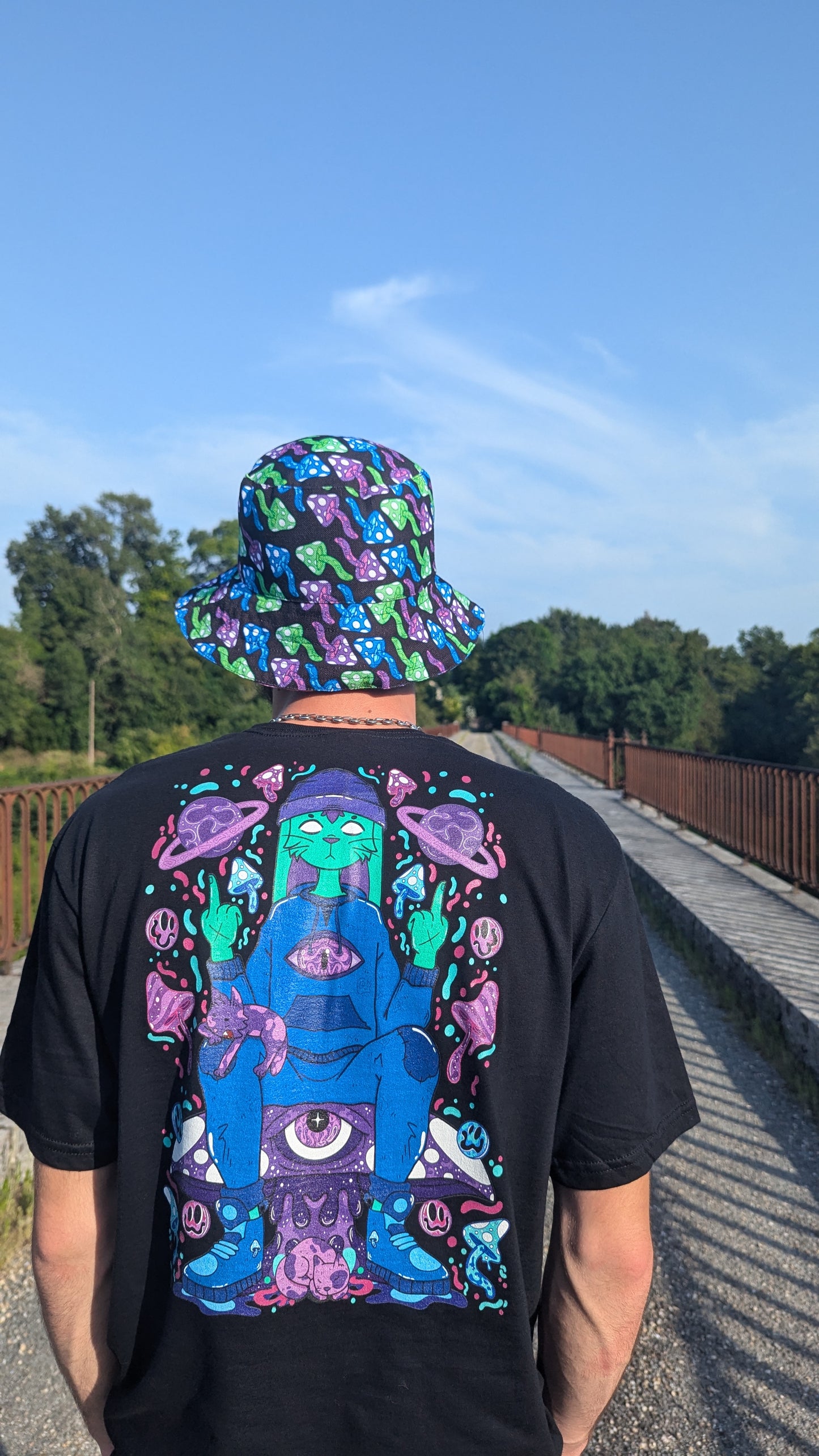 Truffle Double Fuck T-shirt