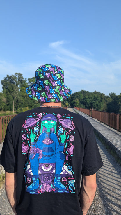 Truffle Double Fuck T-shirt