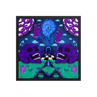 La Traversée Prints