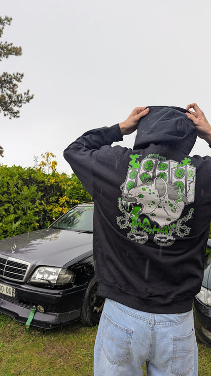 Hyène Hoodie