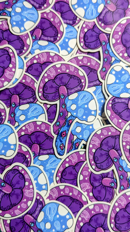 Lot Stickers Good Vibes