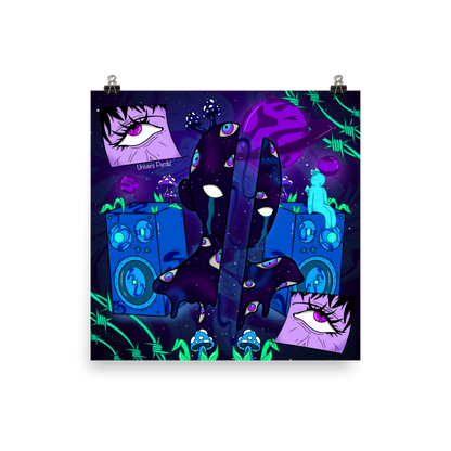 Âme Égarée Prints