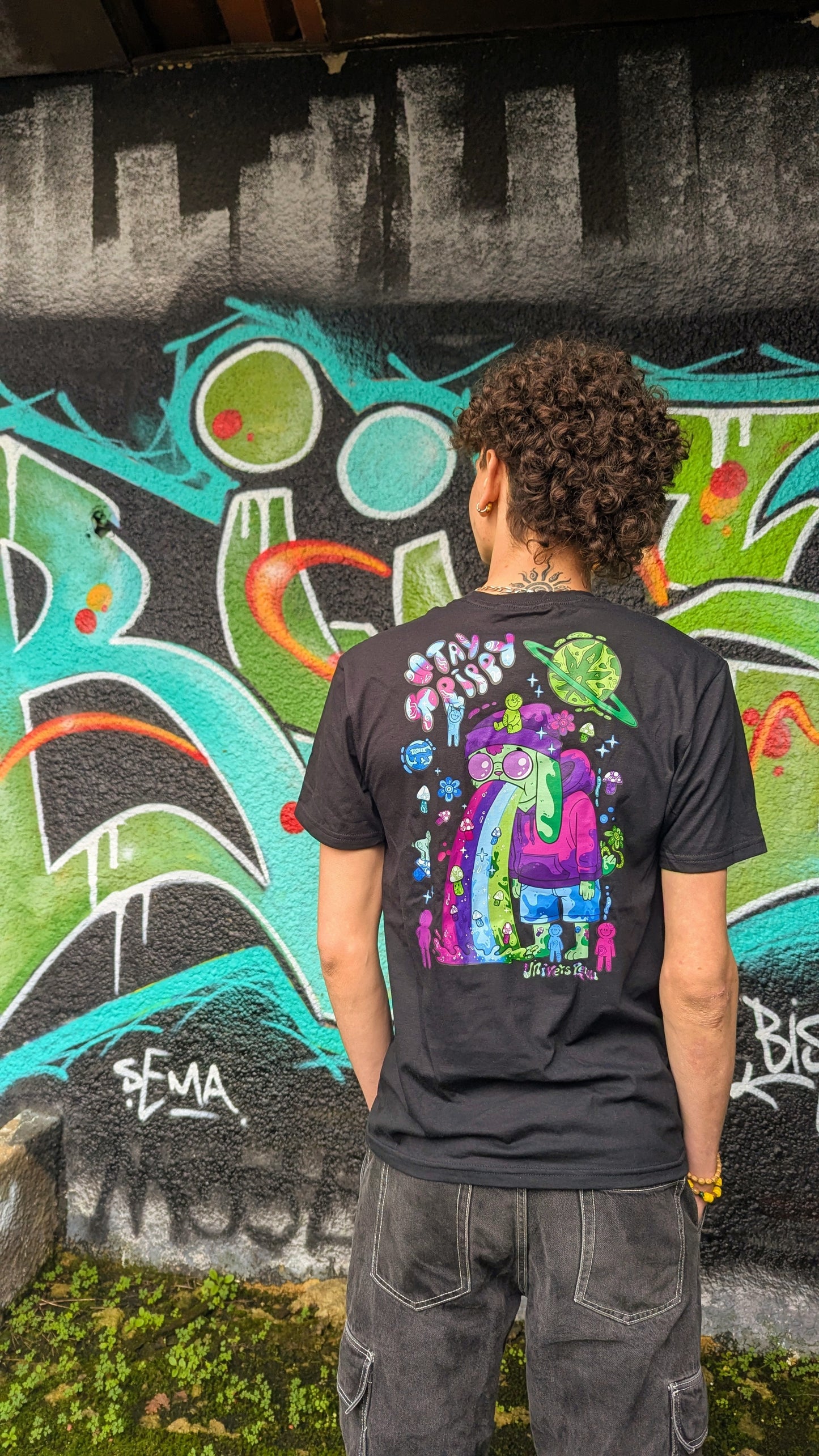 Stay Trippy T-shirt