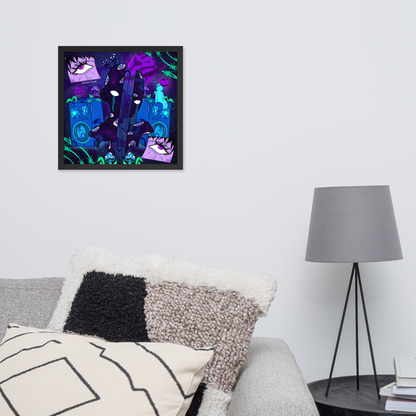 Âme Égarée Prints