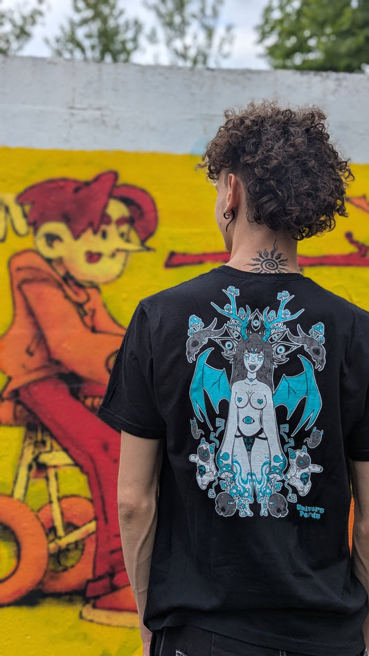 Démon Bleu T-shirt