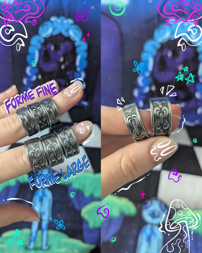Spoon Ring n°1