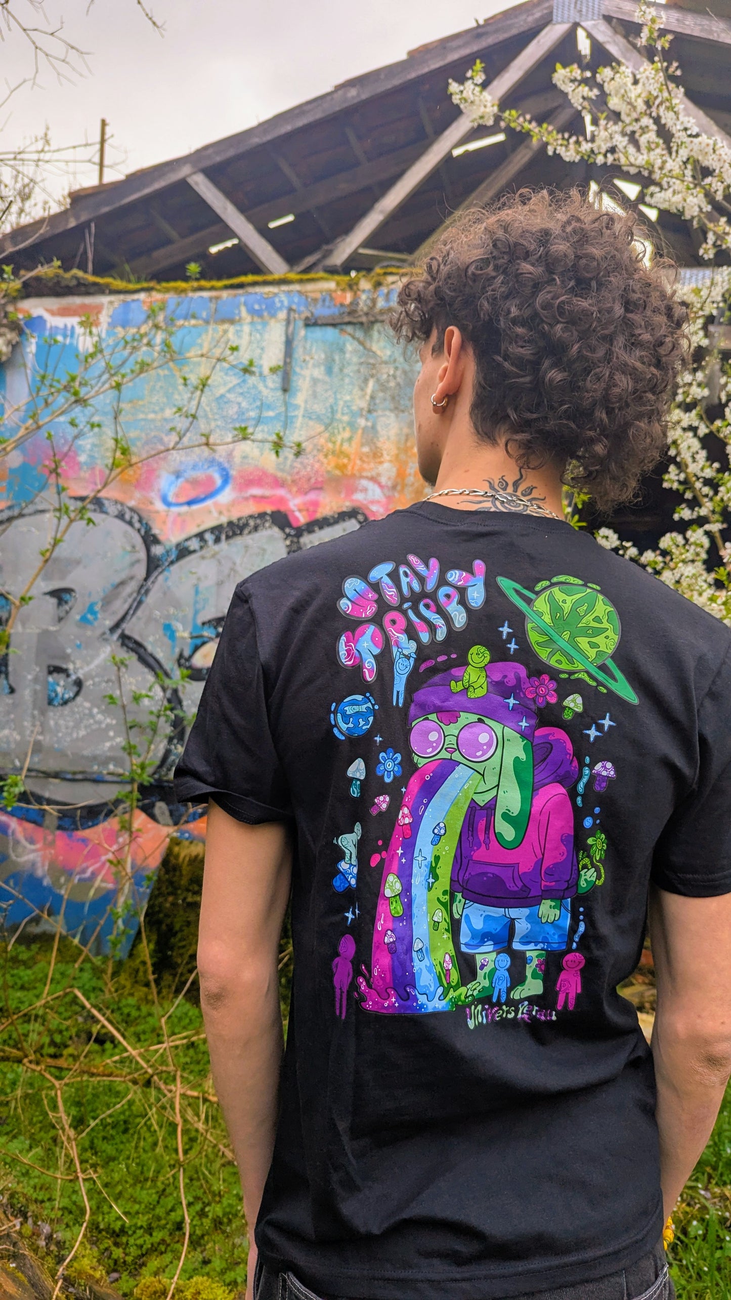 Stay Trippy T-shirt