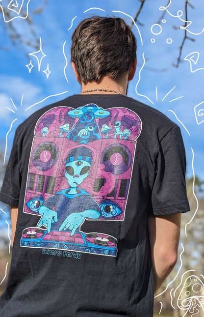 Alien T-shirt