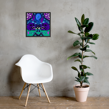 La Traversée Prints