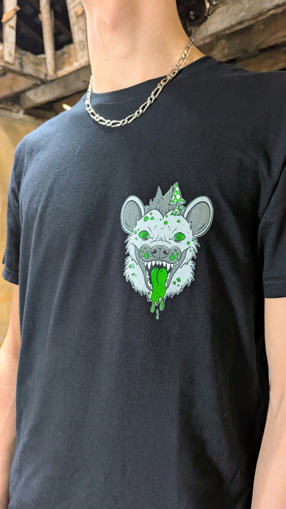 Hyène Toxic T-shirt