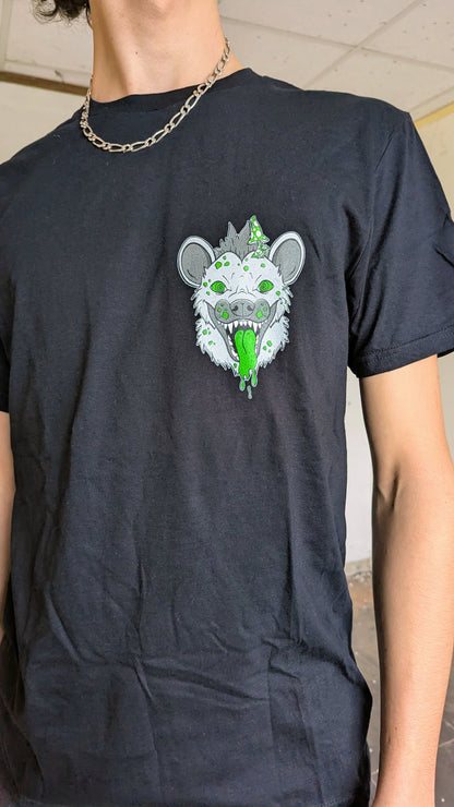 Hyène Toxic T-shirt