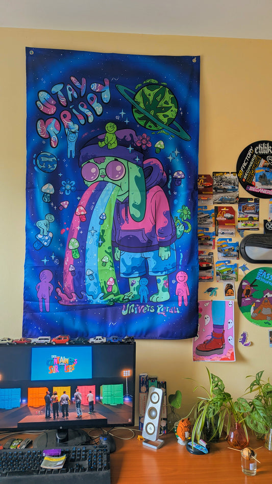Tenture Stay Trippy
