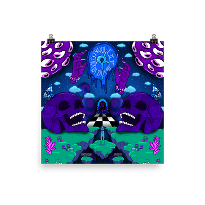 La Traversée Prints